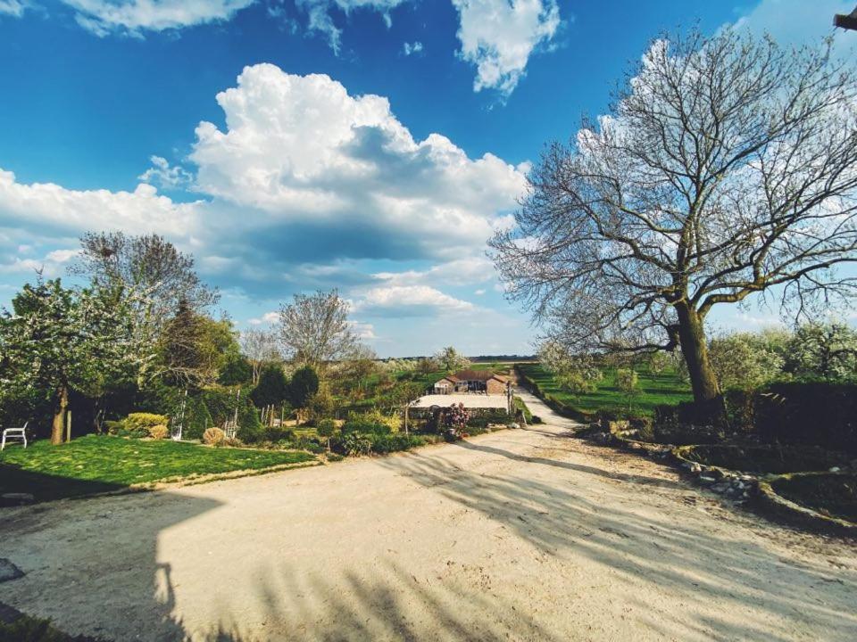 De Moolt Vakantiewoningen Eckelrade Exteriör bild