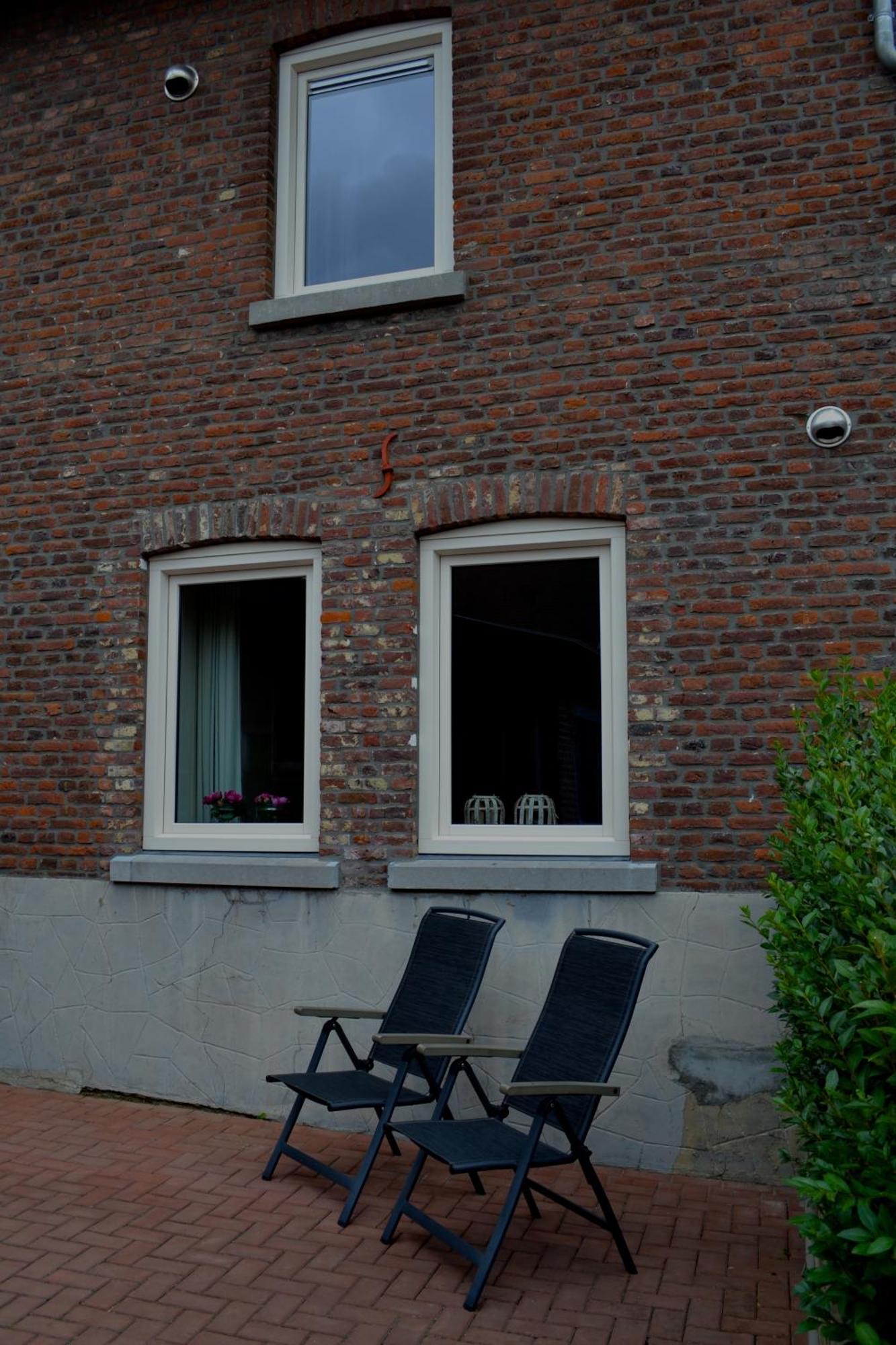 De Moolt Vakantiewoningen Eckelrade Exteriör bild