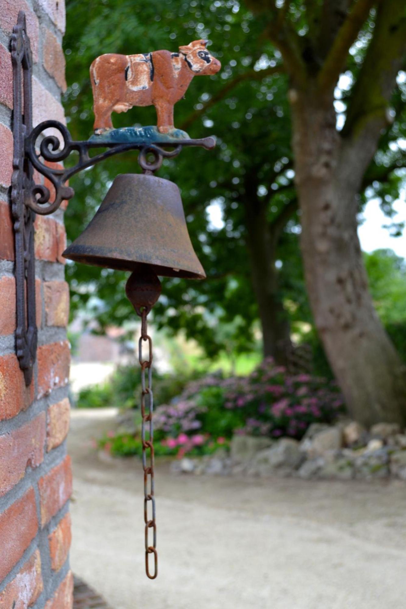 De Moolt Vakantiewoningen Eckelrade Exteriör bild