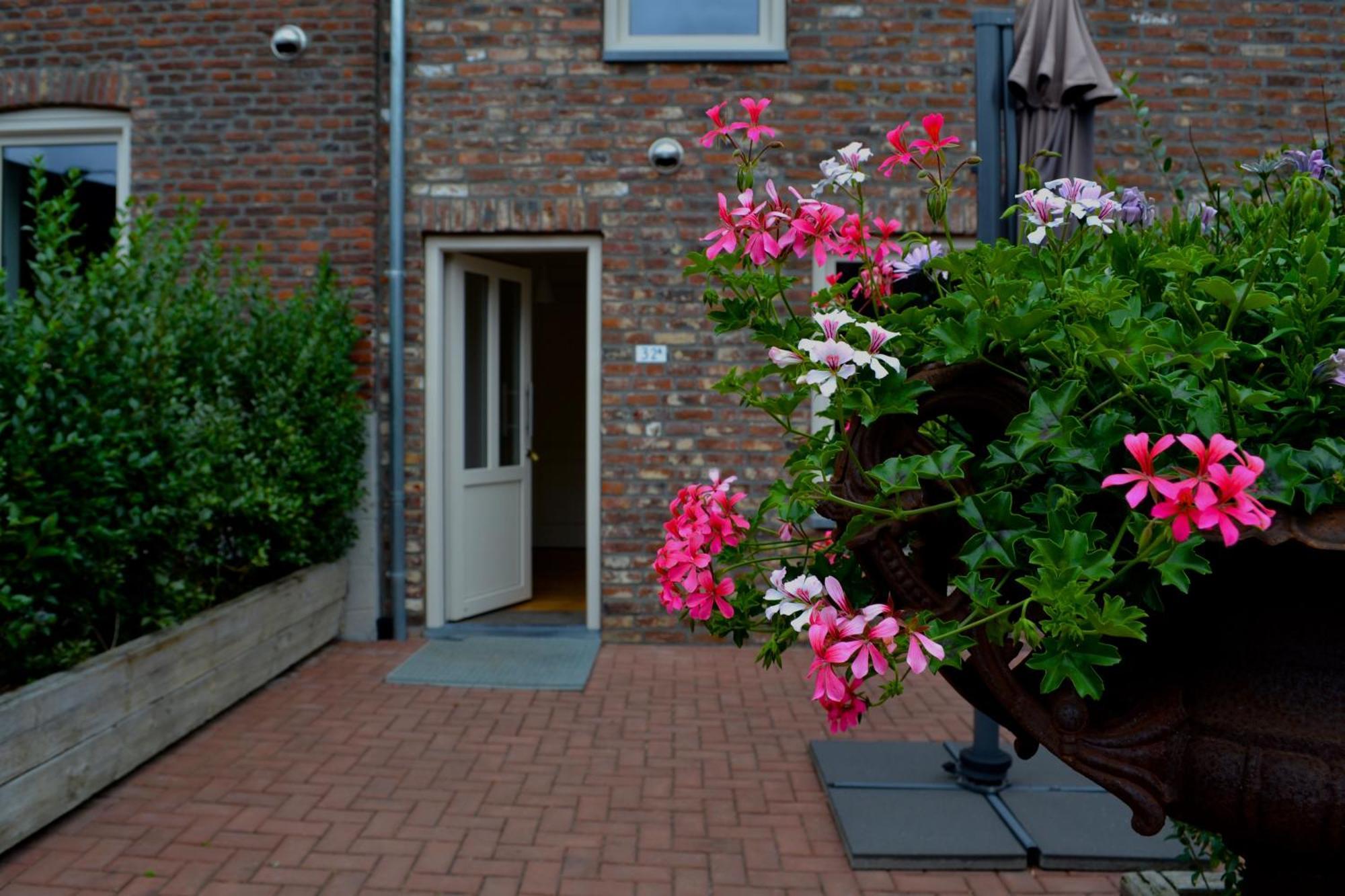 De Moolt Vakantiewoningen Eckelrade Exteriör bild
