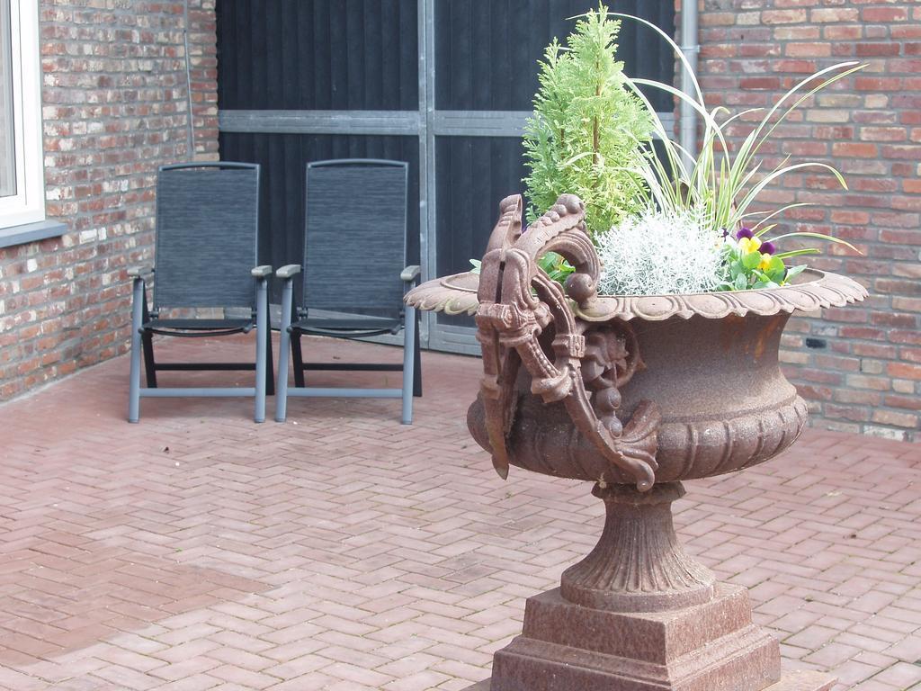 De Moolt Vakantiewoningen Eckelrade Rum bild