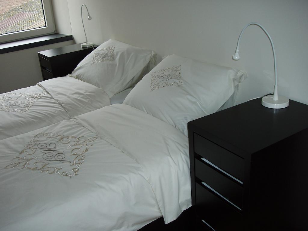 De Moolt Vakantiewoningen Eckelrade Rum bild