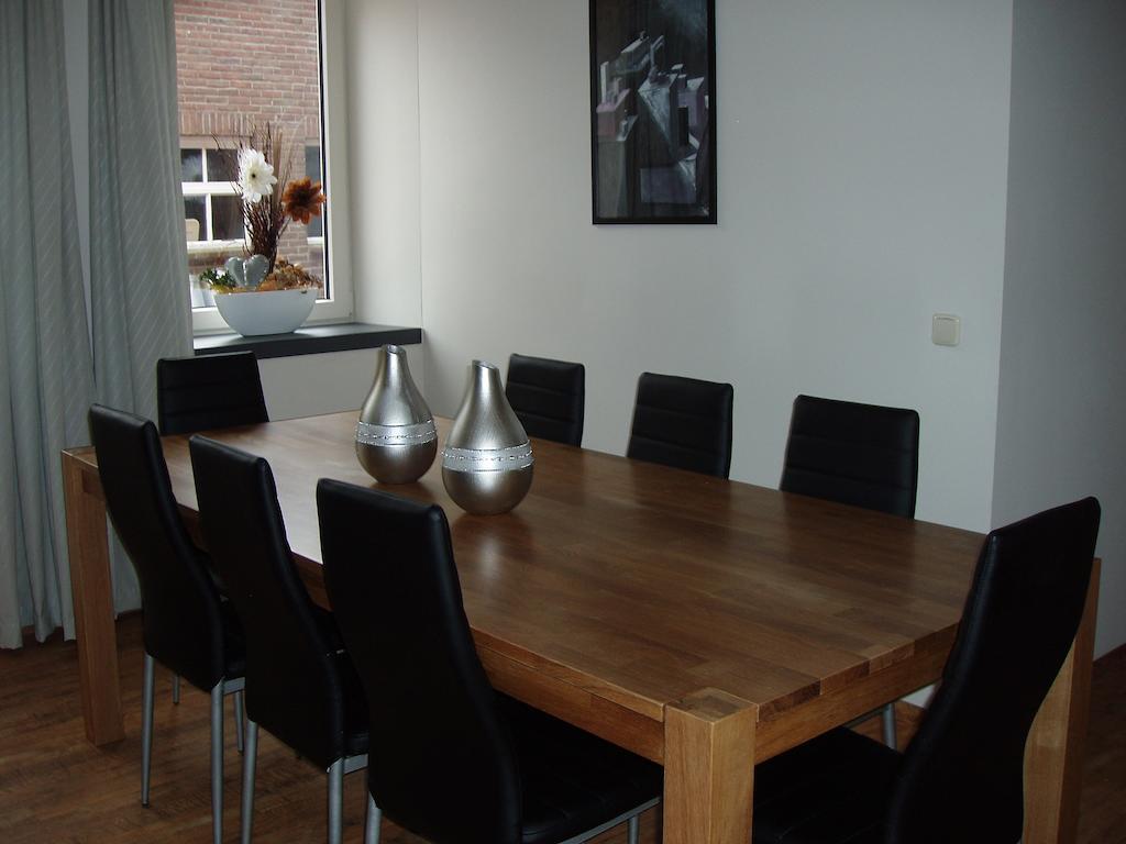 De Moolt Vakantiewoningen Eckelrade Rum bild