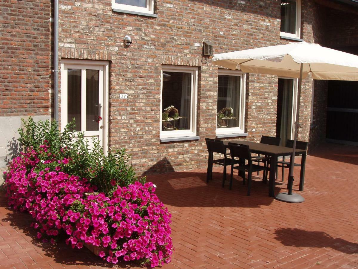 De Moolt Vakantiewoningen Eckelrade Exteriör bild